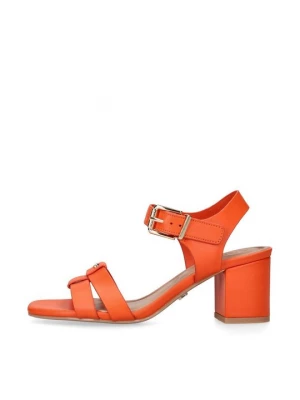 Obrázek produktu Páskové sandály Carvela oranžová