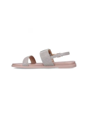 Obrázek produktu Páskové sandály Carvela skvrnitě béžová