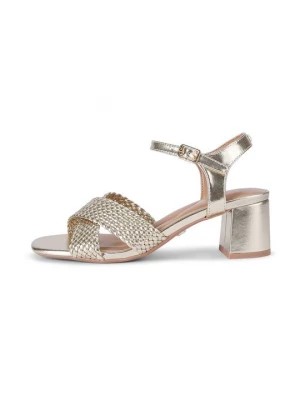 Obrázek produktu Páskové sandály Carvela zlatá barva