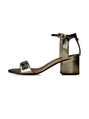 Obrázek produktu Páskové sandály Carvela zlatá barva