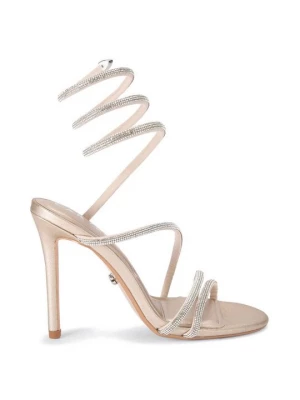 Obrázek produktu Páskové sandály Carvela zlatá barva