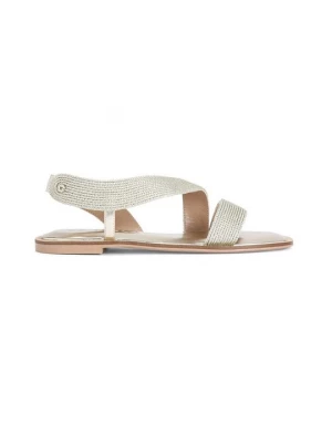 Obrázek produktu Páskové sandály Carvela zlatá barva