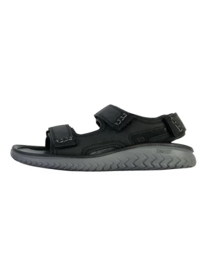 Obrázek produktu Páskové sandály Clarks černá