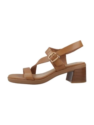 Obrázek produktu Páskové sandály Clarks hnědá