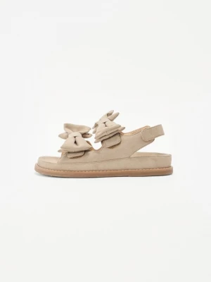 Obrázek produktu Páskové sandály Copenhagen Shoes béžová