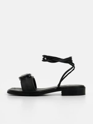Obrázek produktu Páskové sandály Copenhagen Shoes černá