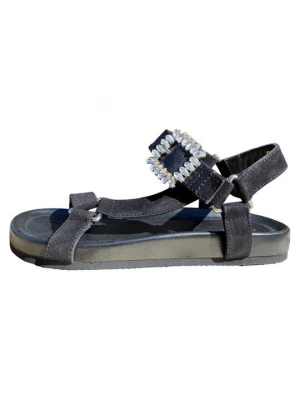 Obrázek produktu Páskové sandály Copenhagen Shoes černá