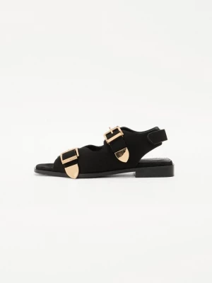 Obrázek produktu Páskové sandály Copenhagen Shoes černá