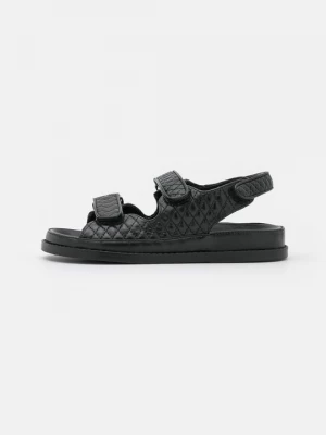 Obrázek produktu Páskové sandály Copenhagen Shoes černá