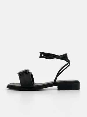 Obrázek produktu Páskové sandály Copenhagen Shoes černá