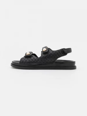 Obrázek produktu Páskové sandály Copenhagen Shoes černá