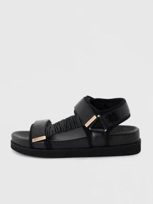 Obrázek produktu Páskové sandály Copenhagen Shoes černá