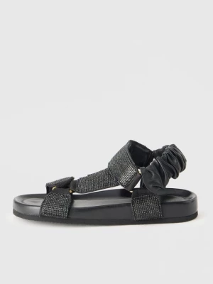Obrázek produktu Páskové sandály Copenhagen Shoes černá