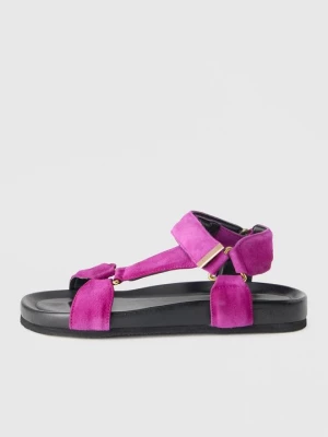 Obrázek produktu Páskové sandály Copenhagen Shoes růžová