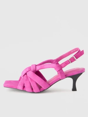 Obrázek produktu Páskové sandály Copenhagen Shoes růžová