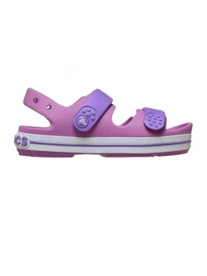 Obrázek produktu Páskové sandály Crocs fialová