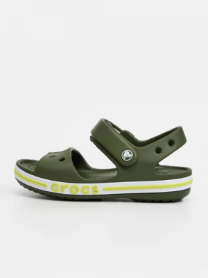 Obrázek produktu Páskové sandály Crocs zelená