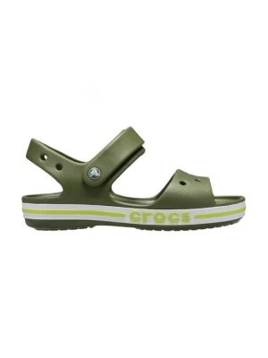 Obrázek produktu Páskové sandály Crocs zelená