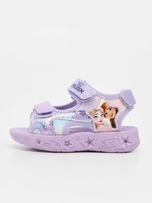 Obrázek produktu Páskové sandály Disney fialová