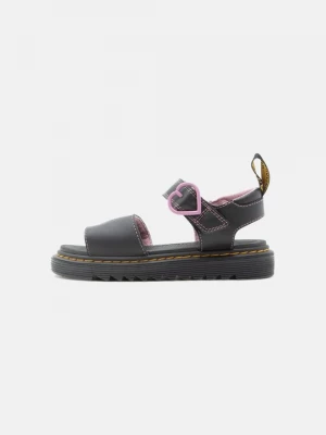 Obrázek produktu Páskové sandály Dr. Martens černá