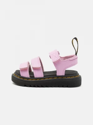 Obrázek produktu Páskové sandály Dr. Martens světle růžová