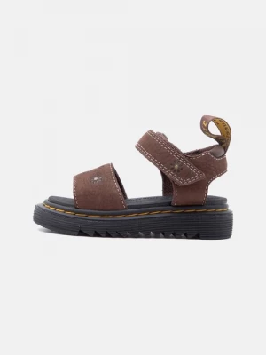 Obrázek produktu Páskové sandály Dr. Martens tmavě hnědá