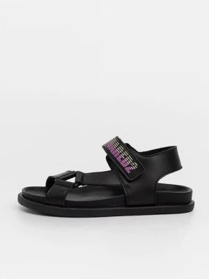Obrázek produktu Páskové sandály Dsquared2 černá