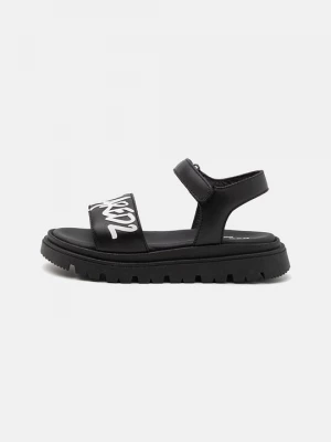 Obrázek produktu Páskové sandály Dsquared2 černá
