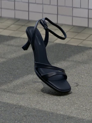 Obrázek produktu Páskové sandály Even&Odd By Zalando černá