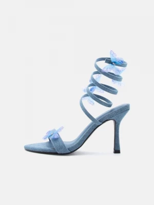 Obrázek produktu Páskové sandály Even&Odd By Zalando modrá