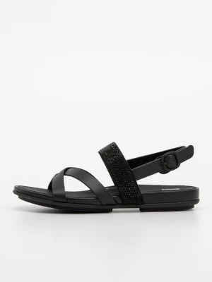 Obrázek produktu Páskové sandály FitFlop černá