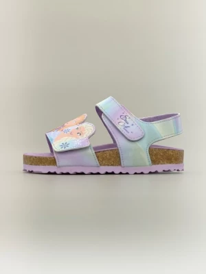 Obrázek produktu Páskové sandály Friboo By Zalando lila