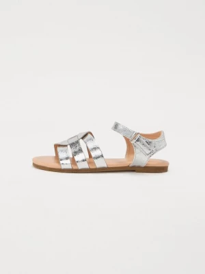 Obrázek produktu Páskové sandály Friboo By Zalando stříbrná barva