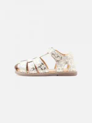 Obrázek produktu Páskové sandály Friboo By Zalando zlatá barva