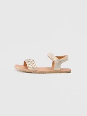 Obrázek produktu Páskové sandály Froddo zlatá barva