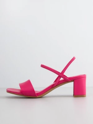 Obrázek produktu Páskové sandály Jeffrey Campbell růžová