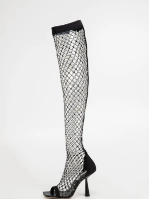 Obrázek produktu Páskové sandály Jimmy Choo černá