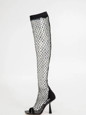 Obrázek produktu Páskové sandály Jimmy Choo černá