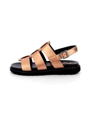 Obrázek produktu Páskové sandály Kickers béžová
