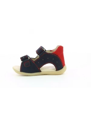 Obrázek produktu Páskové sandály Kickers tmavě modrá