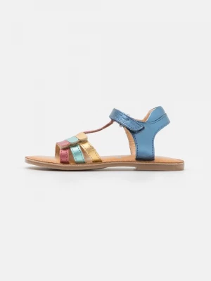 Obrázek produktu Páskové sandály Kickers tmavě modrá