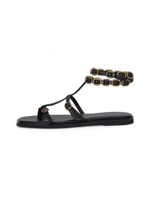 Obrázek produktu Páskové sandály Kurt Geiger černá