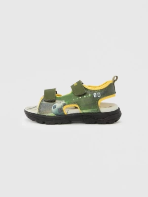 Obrázek produktu Páskové sandály Lurchi khaki