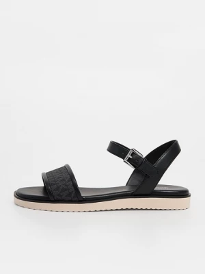 Obrázek produktu Páskové sandály Michael Kors černá