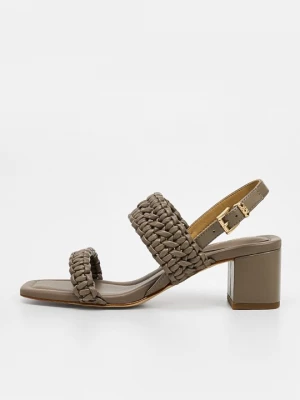 Obrázek produktu Páskové sandály Michael Kors světle růžová