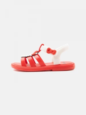 Obrázek produktu Páskové sandály Mini Melissa červená