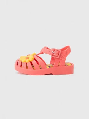 Obrázek produktu Páskové sandály Mini Melissa oranžová