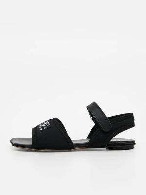 Obrázek produktu Páskové sandály MM6 Maison Margiela černá