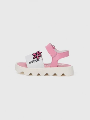 Obrázek produktu Páskové sandály MOSCHINO