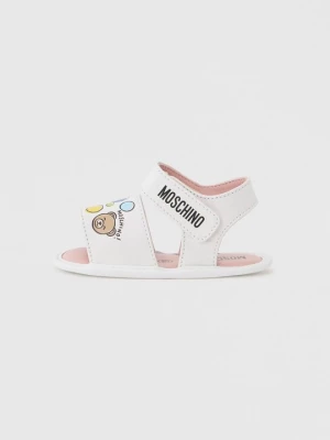 Obrázek produktu Páskové sandály MOSCHINO